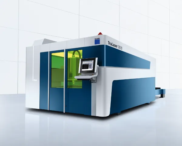 TruLaser 5040 fiber 5kw